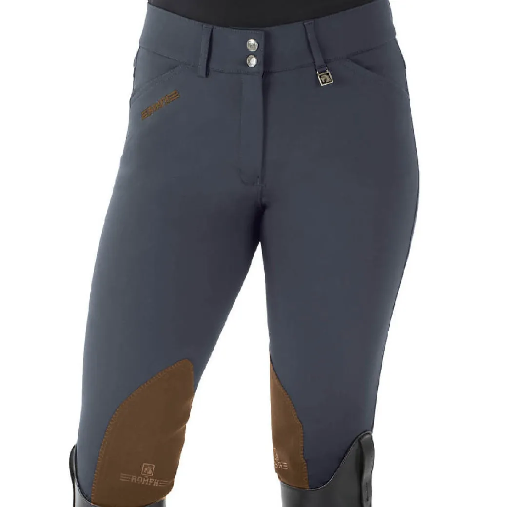 Romfh Sarafina Euro Knee Patch Breeches