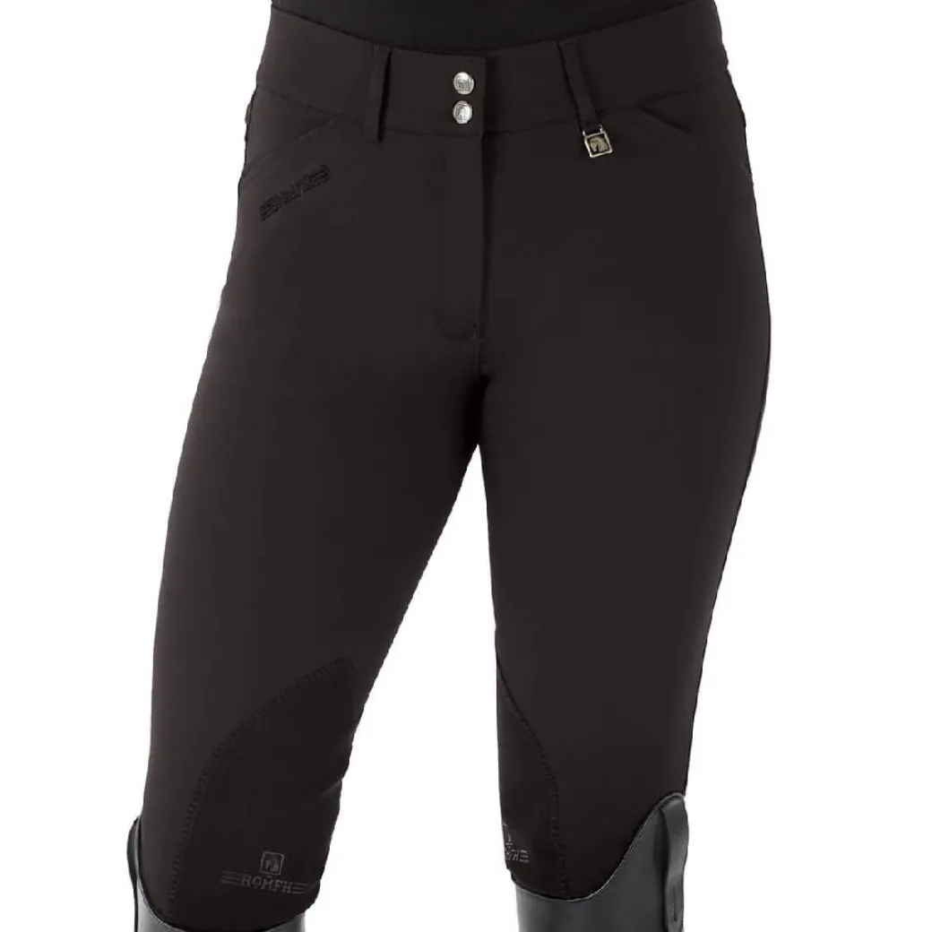 Romfh Sarafina Euro Knee Patch Breeches