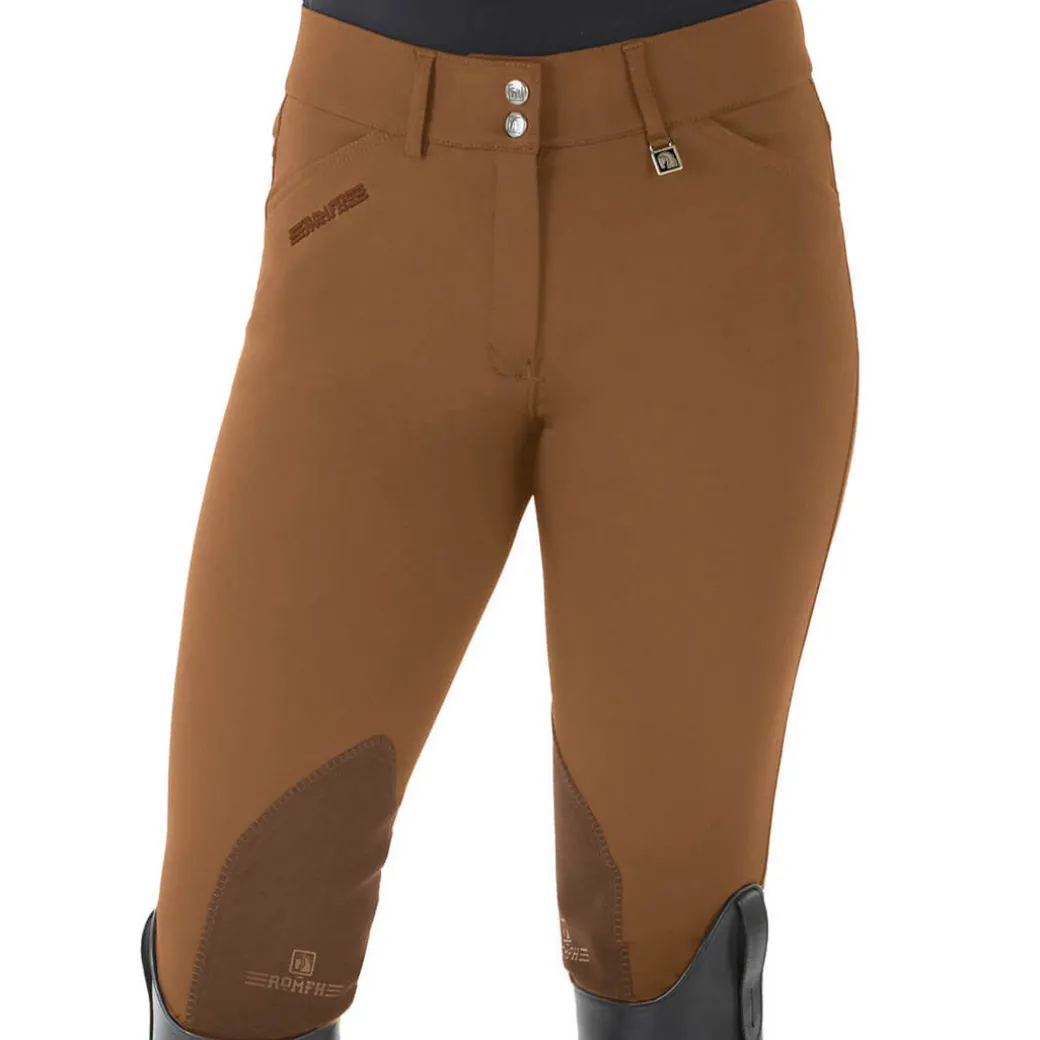 Romfh Sarafina Euro Knee Patch Breeches