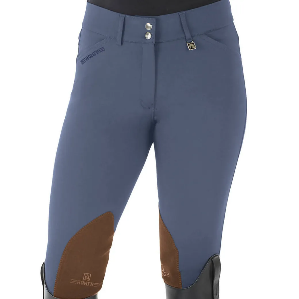 Romfh Sarafina Euro Knee Patch Breeches