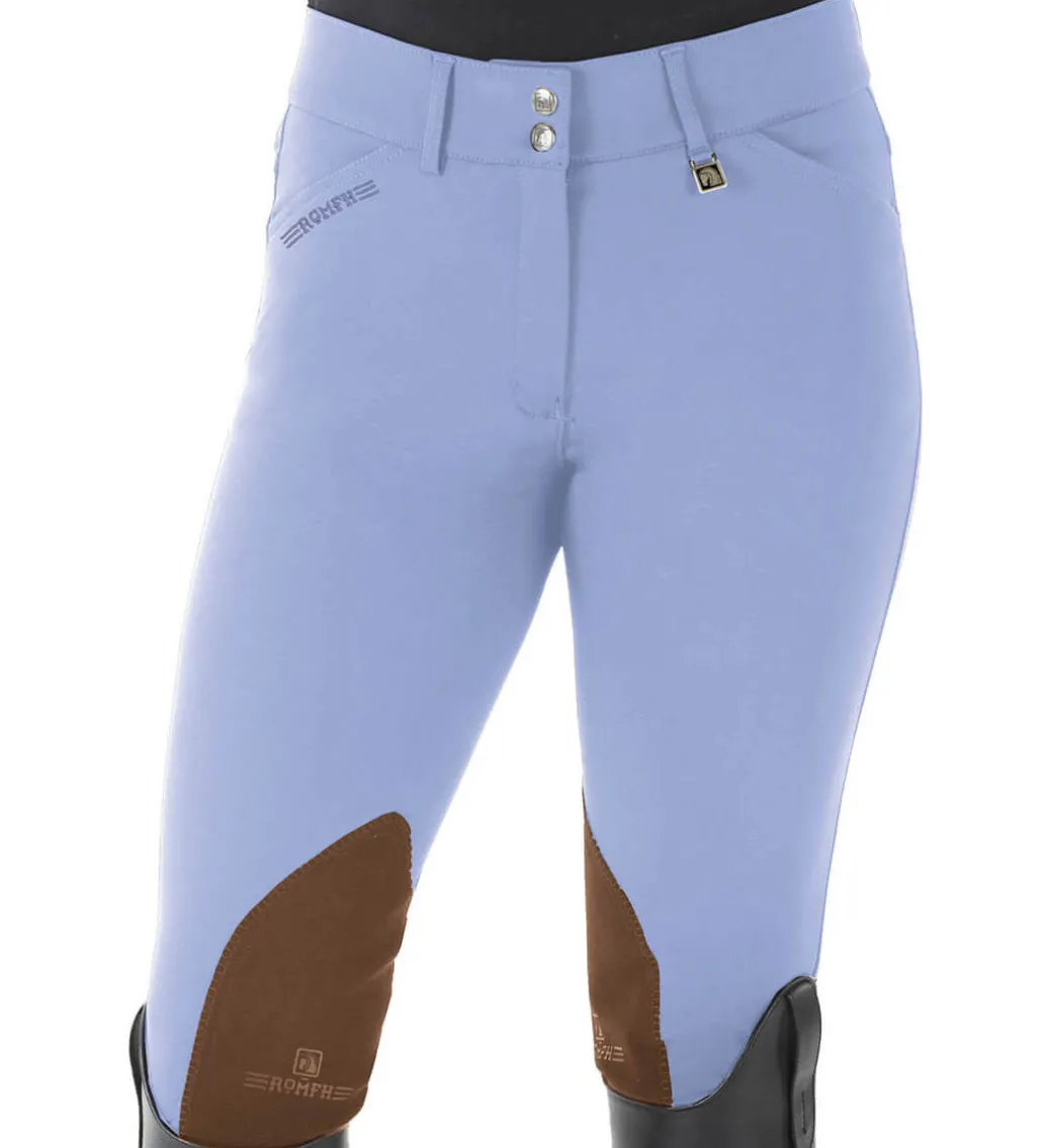 Romfh Sarafina Euro Knee Patch Breeches