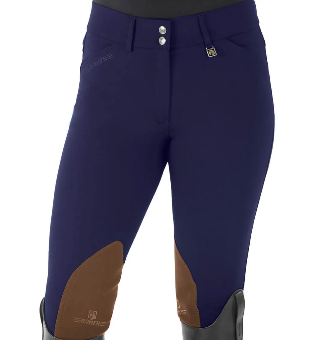 Romfh Sarafina Euro Knee Patch Breeches