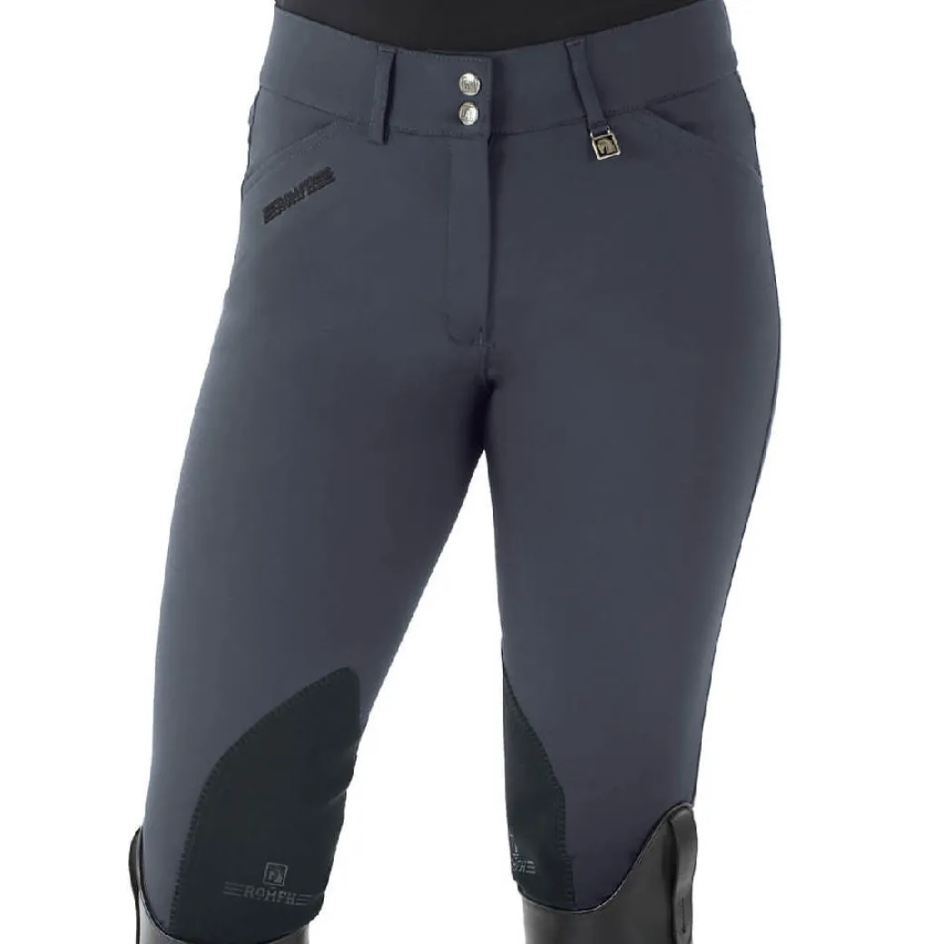 Romfh Sarafina Euro Knee Patch Breeches