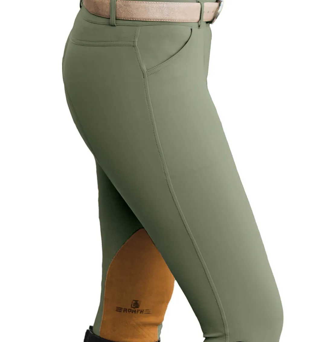 Romfh Willow Breeches Knee Patch