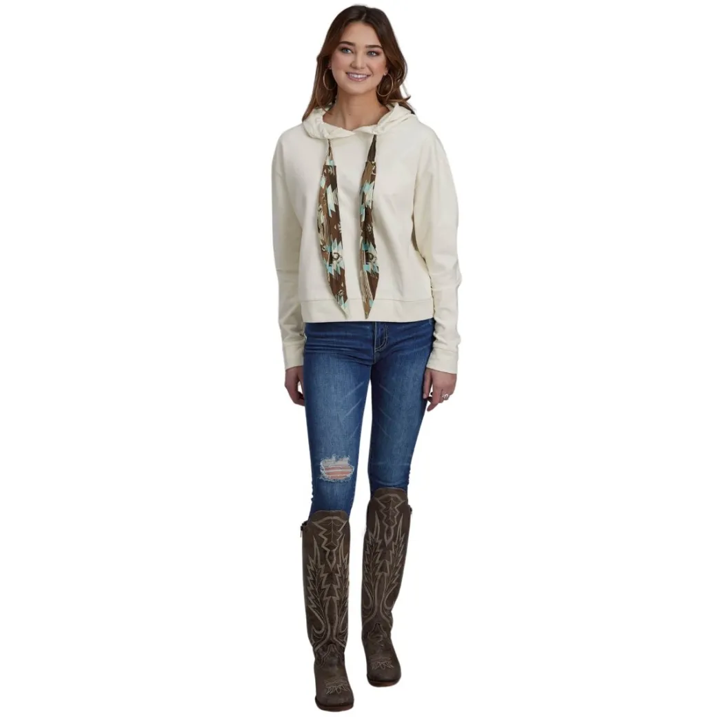 Roper Bandana String Hoodie