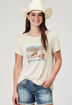 Roper Desert Scene Tee