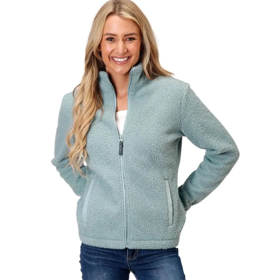Roper Polar Fleece Zip Jacket