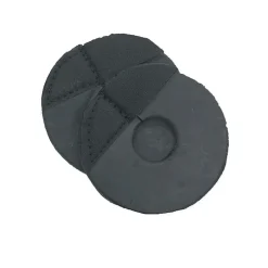 Rubber Bit Guards with Hook & Loop Tape