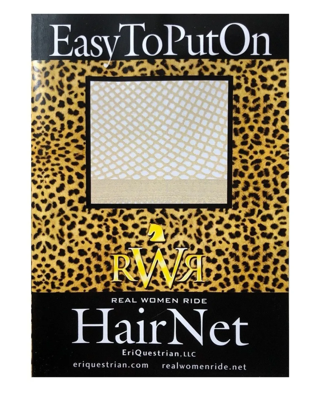 RWR No Knot Hair Net
