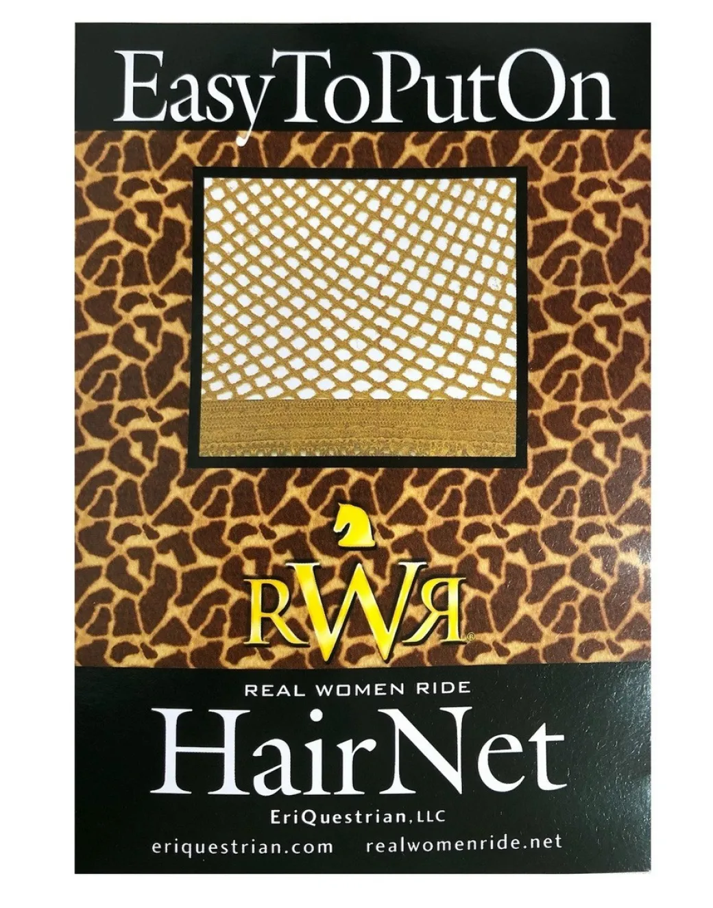 RWR No Knot Hair Net