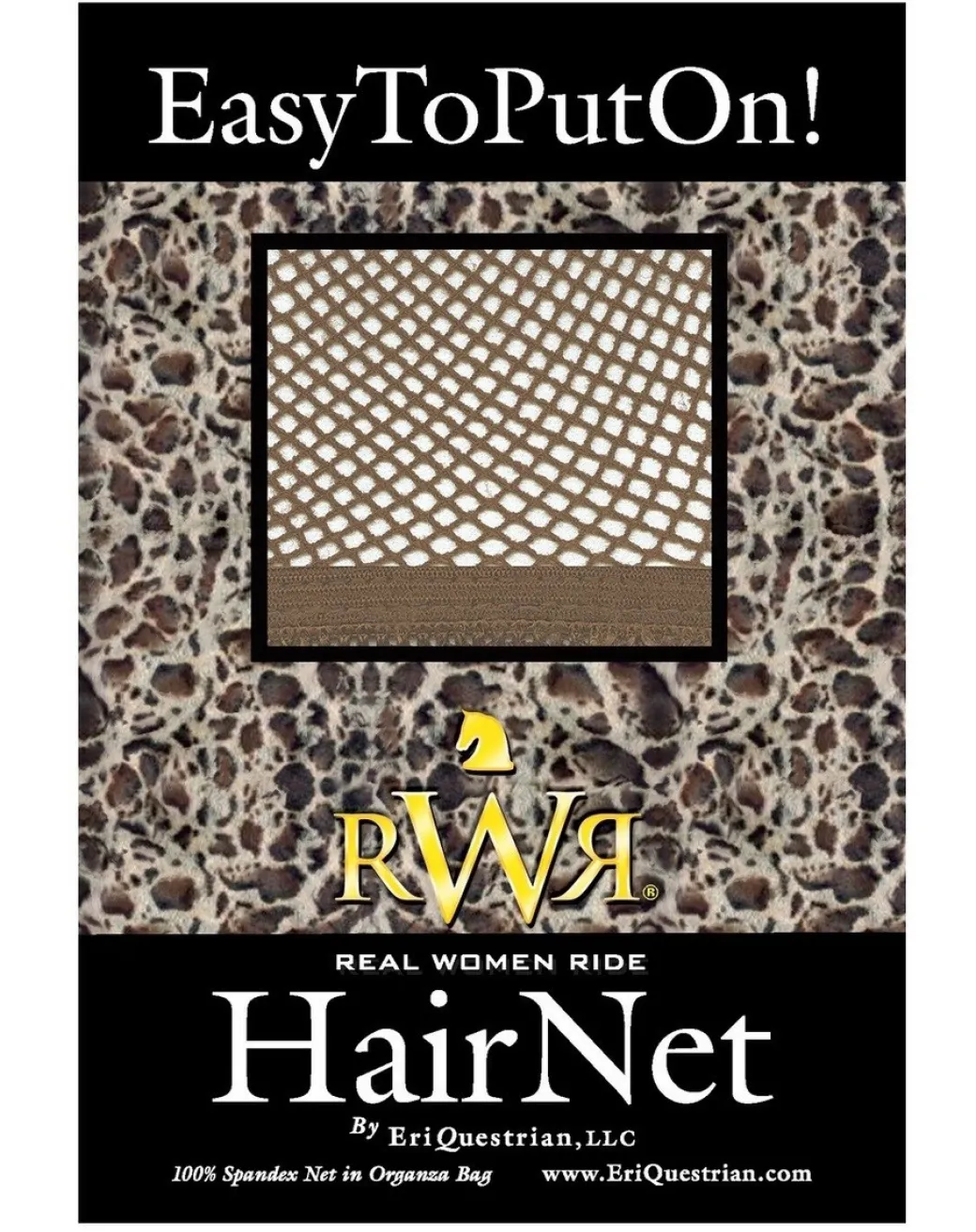 RWR No Knot Hair Net
