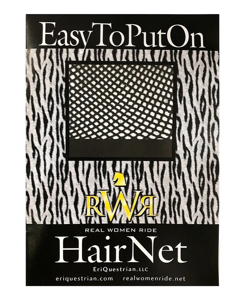 RWR No Knot Hair Net