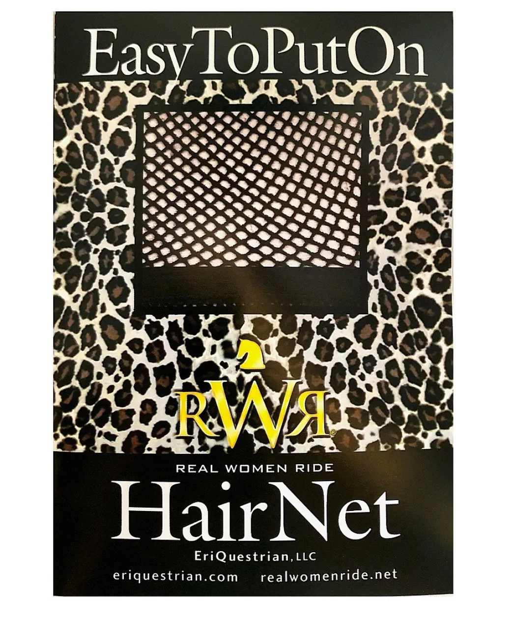 RWR No Knot Hair Net