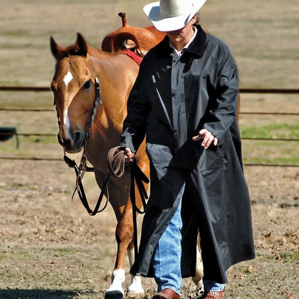 Saddle Slicker - Adult Unisex