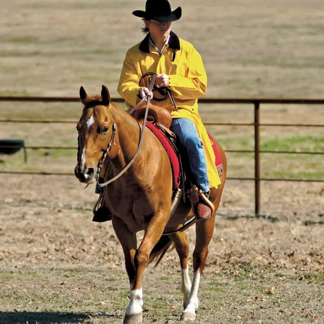 Saddle Slicker - Adult Unisex