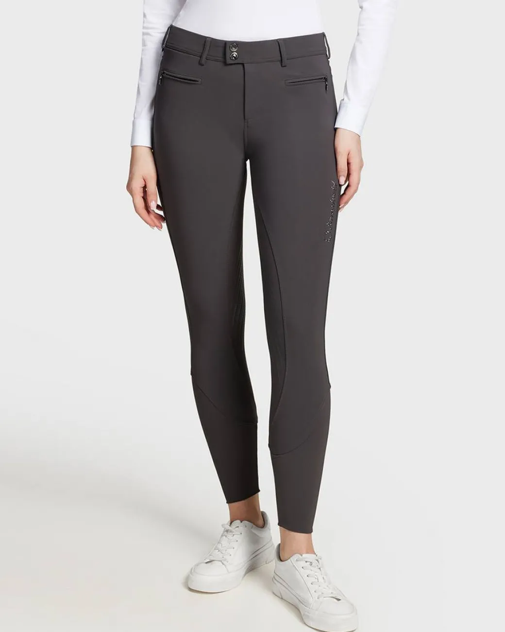 Samshield Adele Knee Patch Breeches