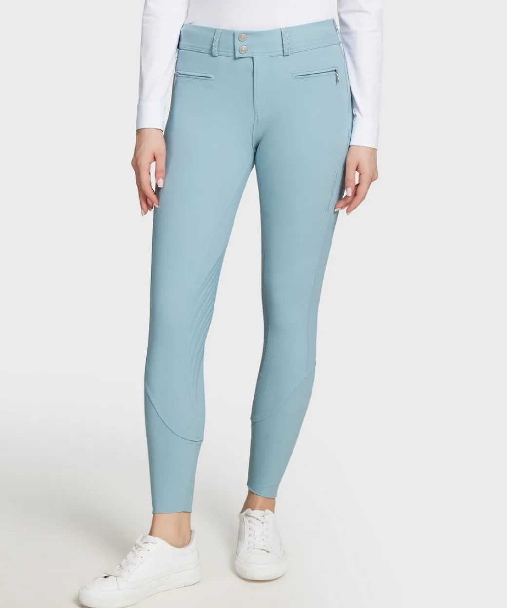 Samshield Chloe Crystal KP Breeches