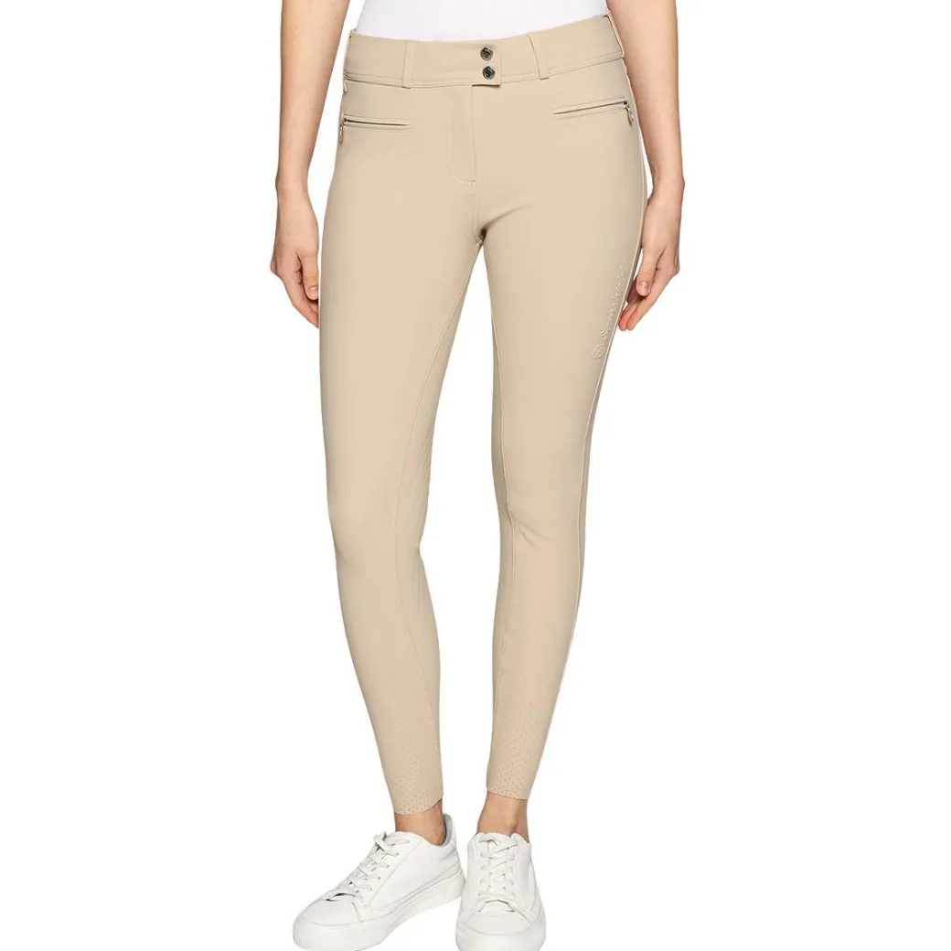 Samshield Clara Air Knee Patch Breeches