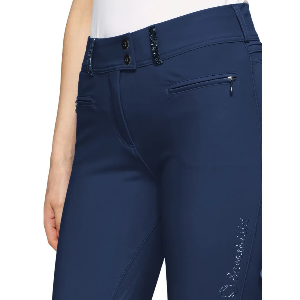 Samshield Clara Knee Patch Breeches SS26