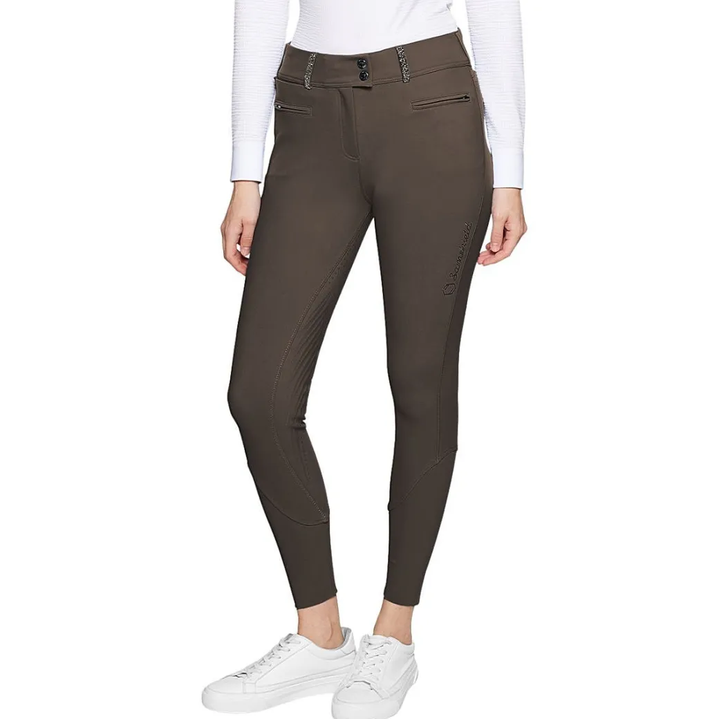 Samshield Clara Knee Patch Breeches