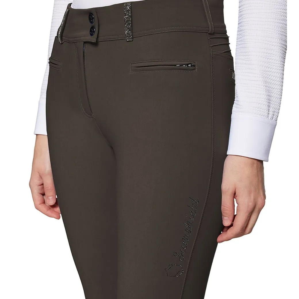 Samshield Clara Knee Patch Breeches