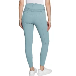 Samshield Claranova Full Seat Breeches | Spring Skies