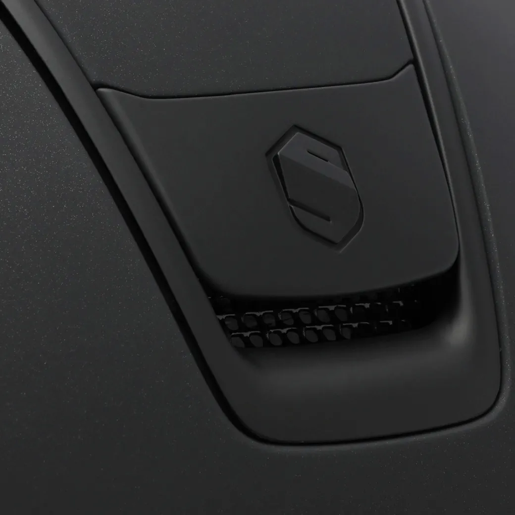 Samshield 2.0 Dark Line Shadowmatt Helmet