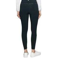 Samshield Delice Flower Knee Patch Breeches