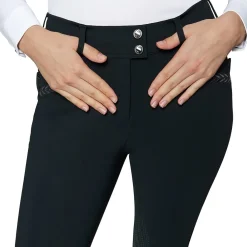 Samshield Delice Flower Knee Patch Breeches