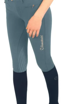 Samshield Diane Metal Dots Breeches Full Grip