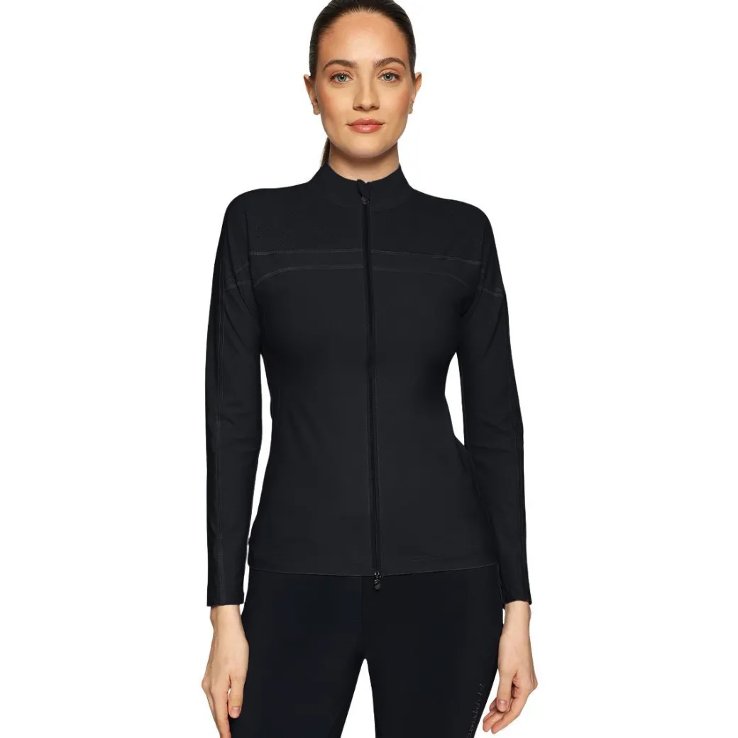 Samshield Evelya Zip Training Top