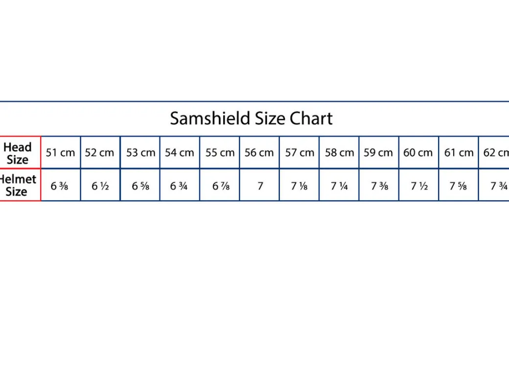 Samshield 2.0 Miss Shield Shadowmatt Helmet