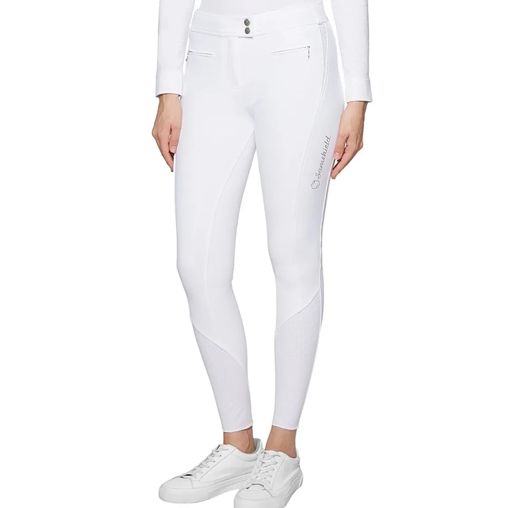 Samshield Omega Knee Patch Breeches