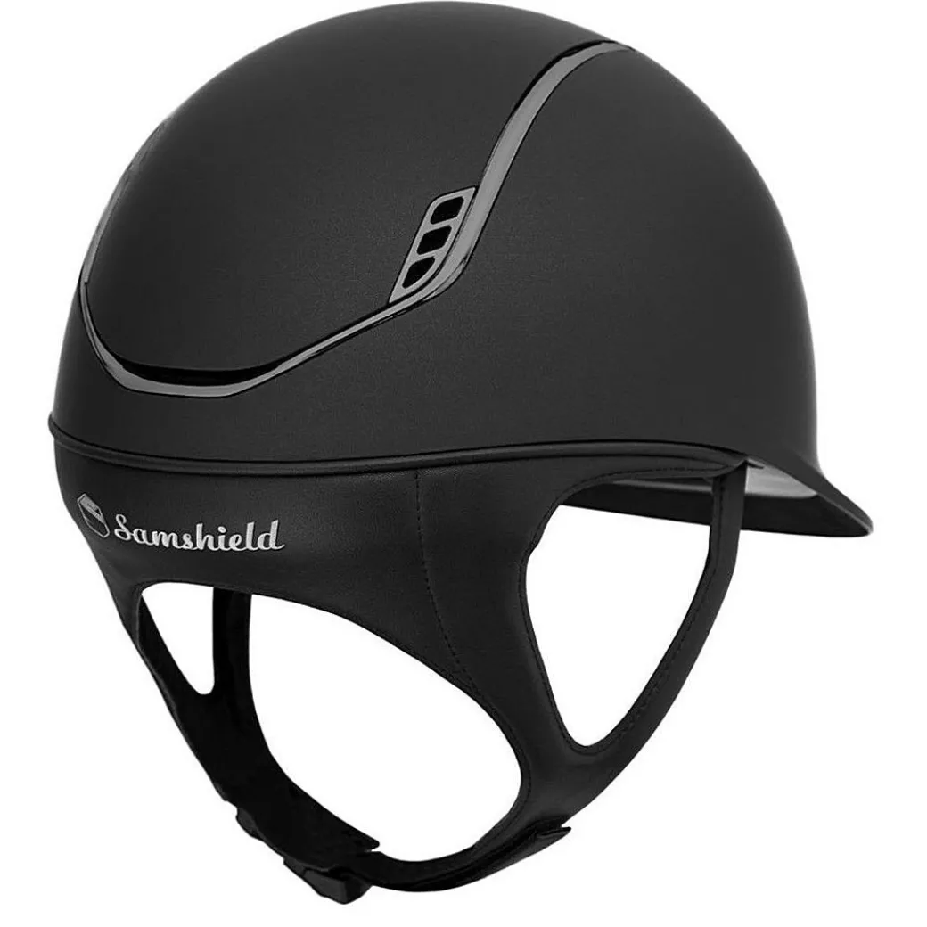 Samshield 2.0 Shadowmatt Helmet