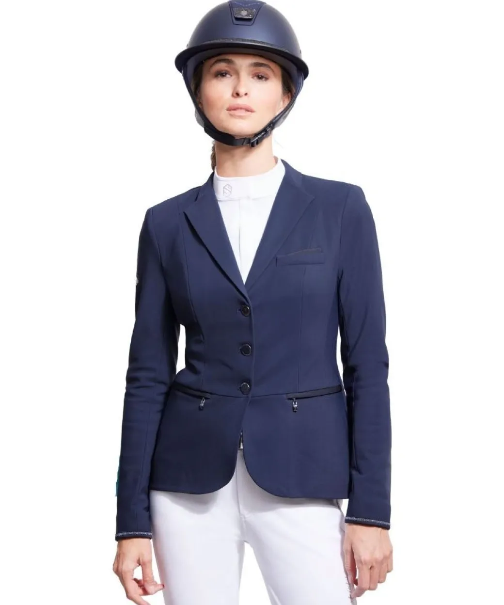 Samshield Victorine Satin Show Jacket