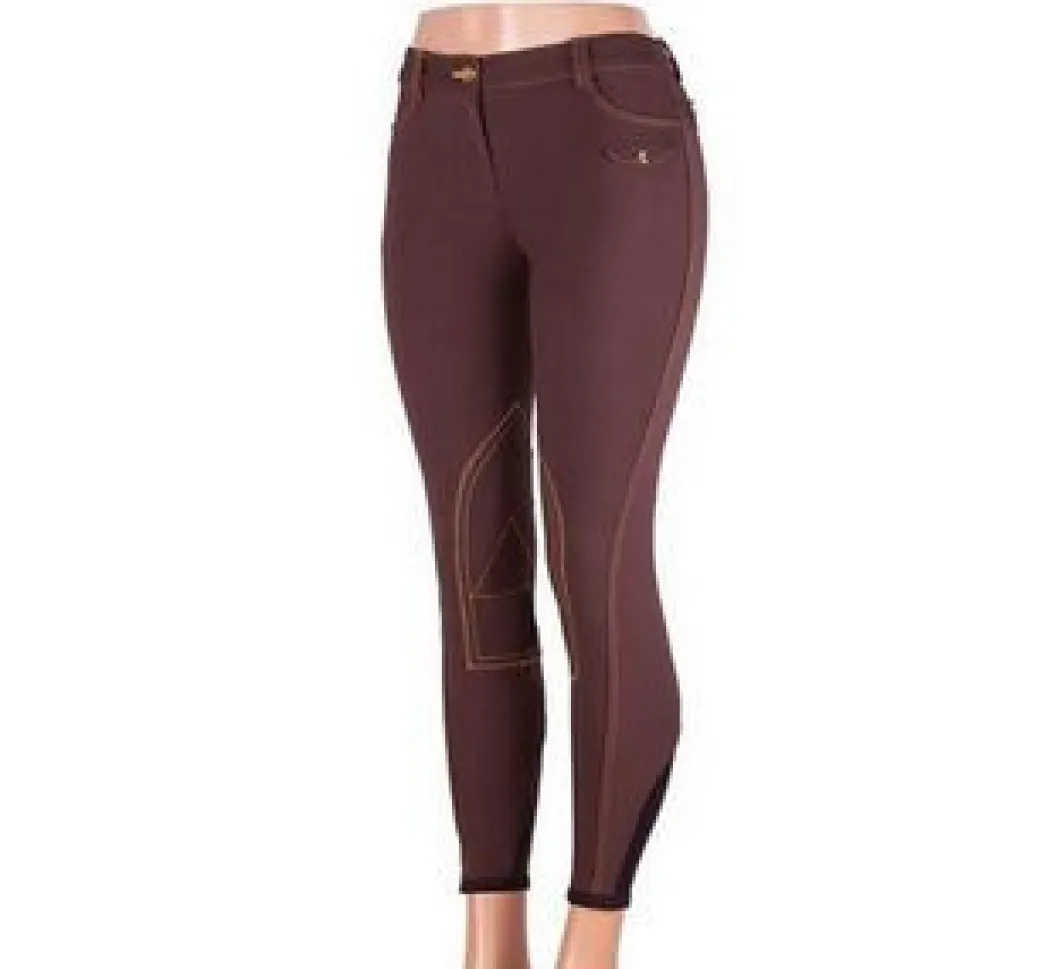 Sarm Hippique Aprica Knee Patch Breeches