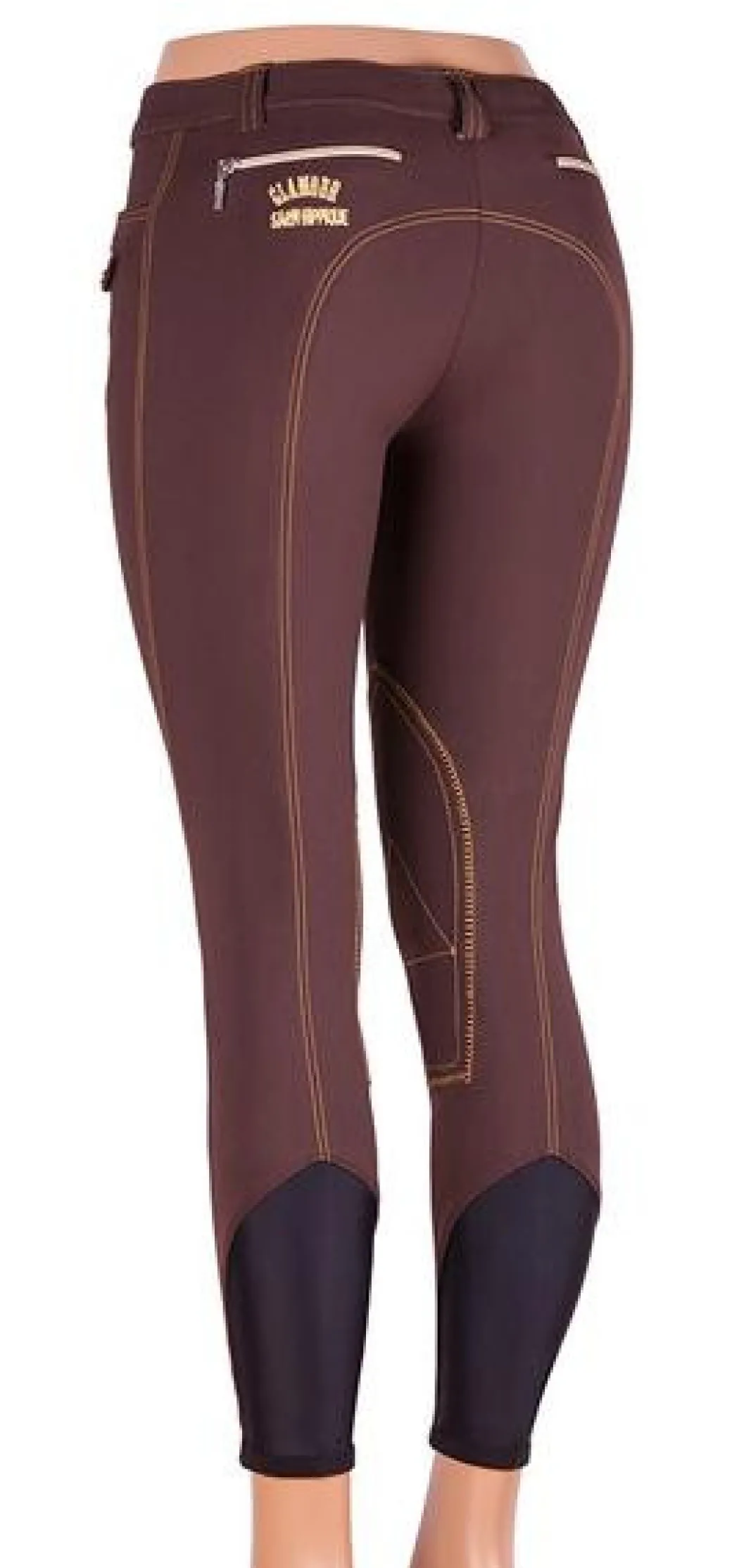 Sarm Hippique Aprica Knee Patch Breeches