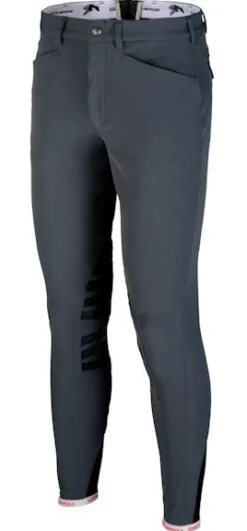 Sarm Hippique Patrick Grip Breeches for Men - Beige