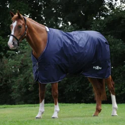 Saxon Defiant 600D Medium Turnout 200g
