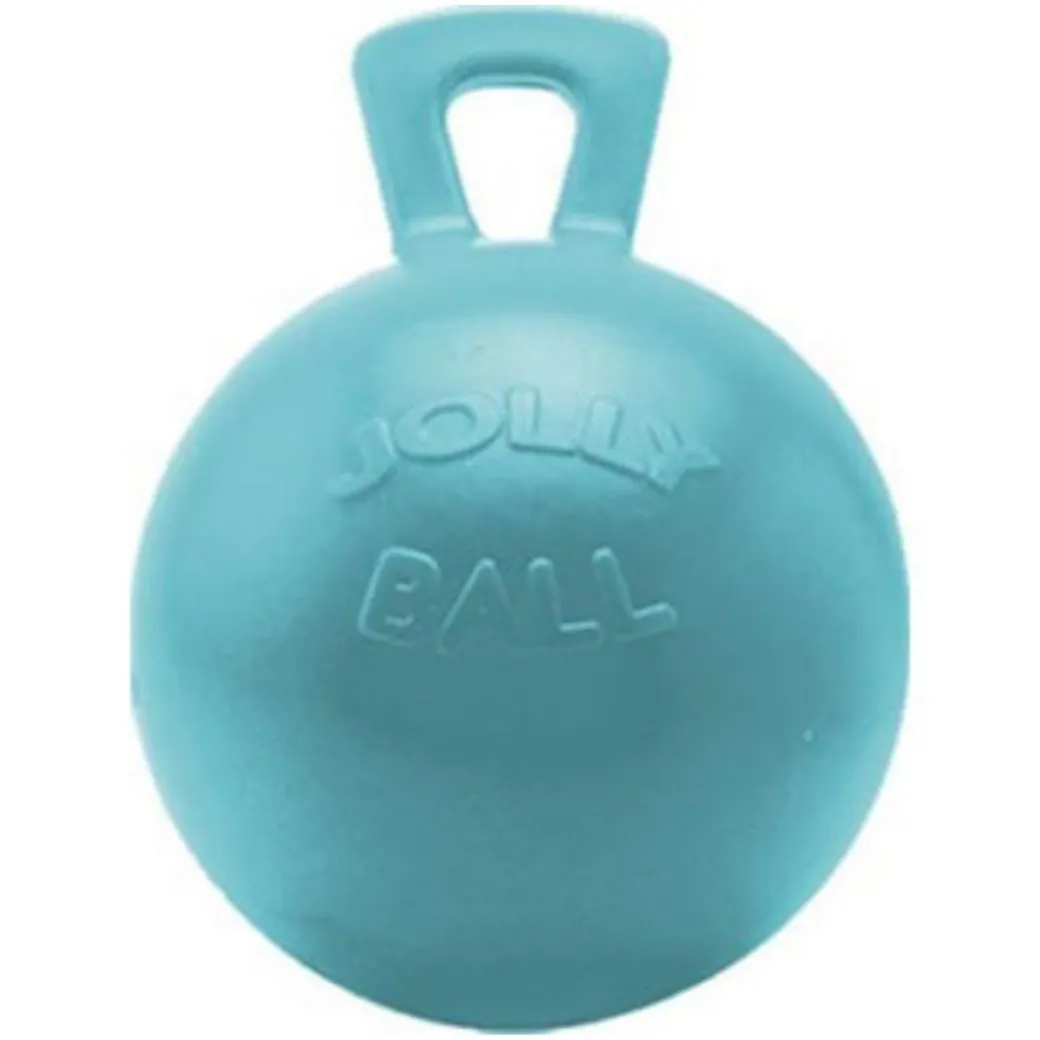 Scented Jolly Ball Horse Toy