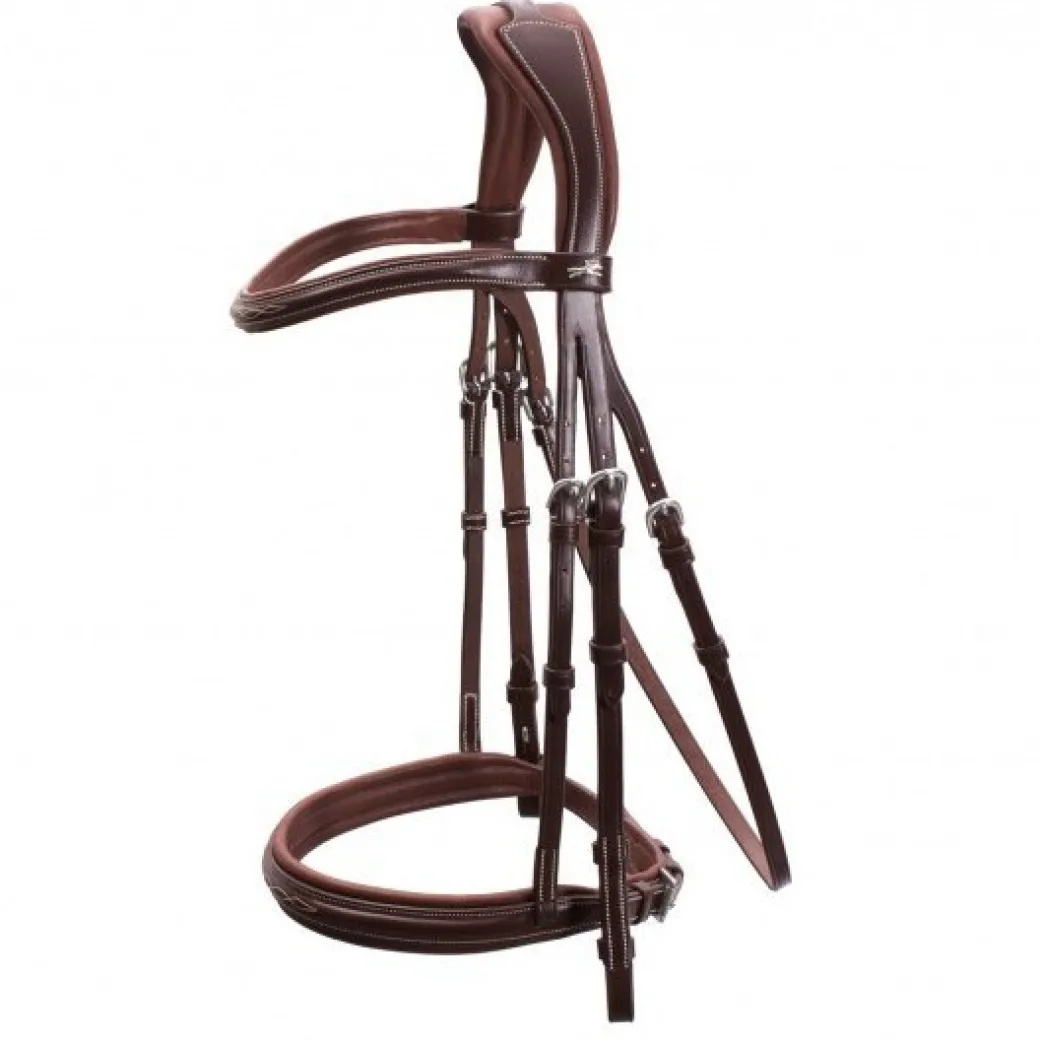 Schockemöhle Montreal Select Anatomic Bridle