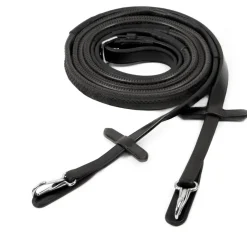 Schockemöhle Neo Rubber Reins + Clips
