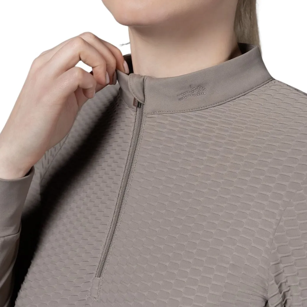 Schockemöhle SP Gail 1/4 Zip Shirt