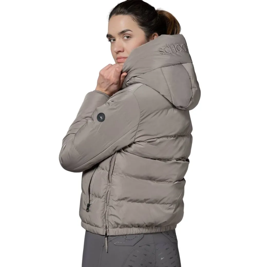 Schockemöhle SP Violet Bomber Jacket