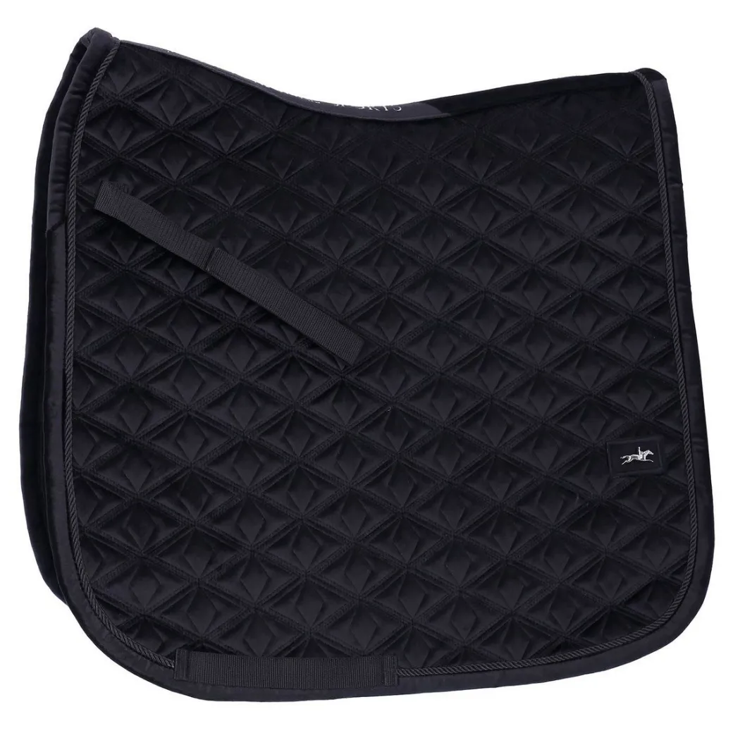 Schockemöhle Velvet Dressage Saddle Pad AW25
