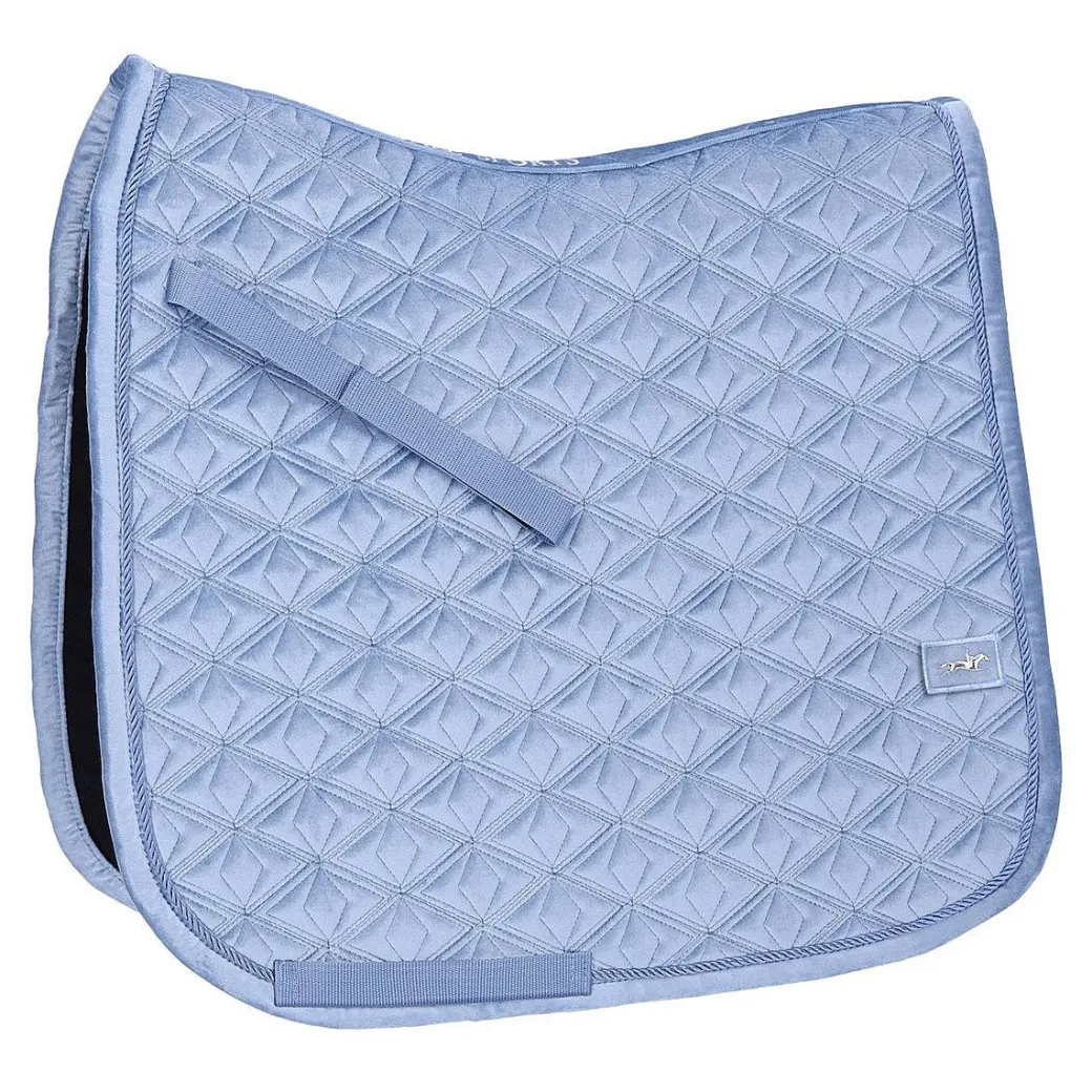 Schockemöhle Velvet Dressage Saddle Pad AW25