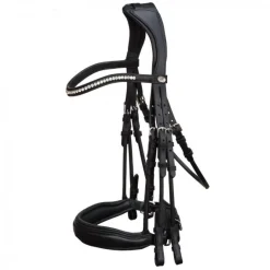 Schockemöhle Venice Anatomic Double Bridle