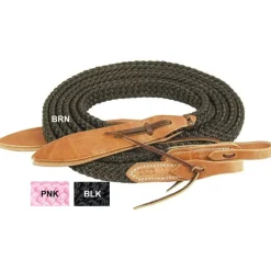 Schutz Brothers Quiet Control Split Rein