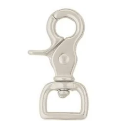 Scissor Snap Swivel Square