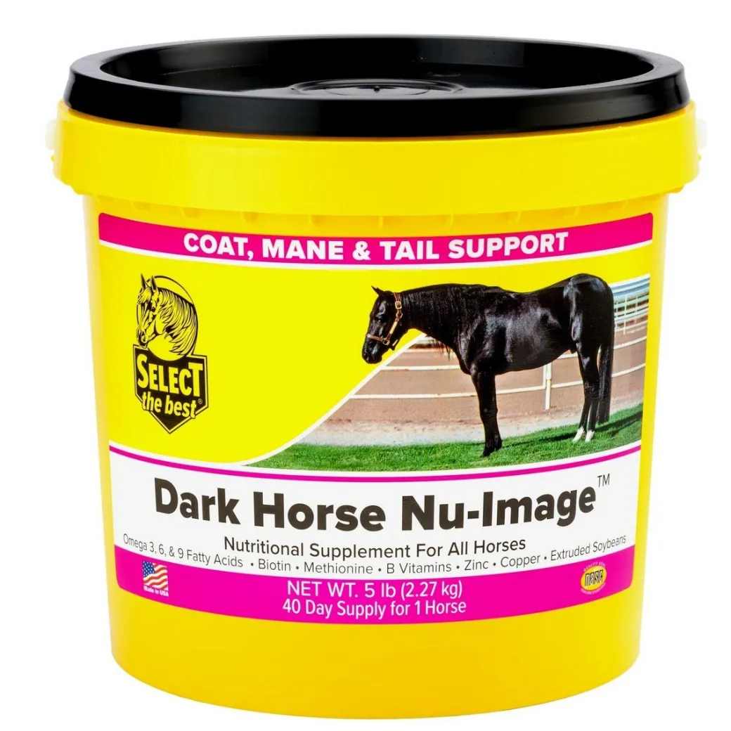 Select the Best Dark Horse Nu-Image Supplement